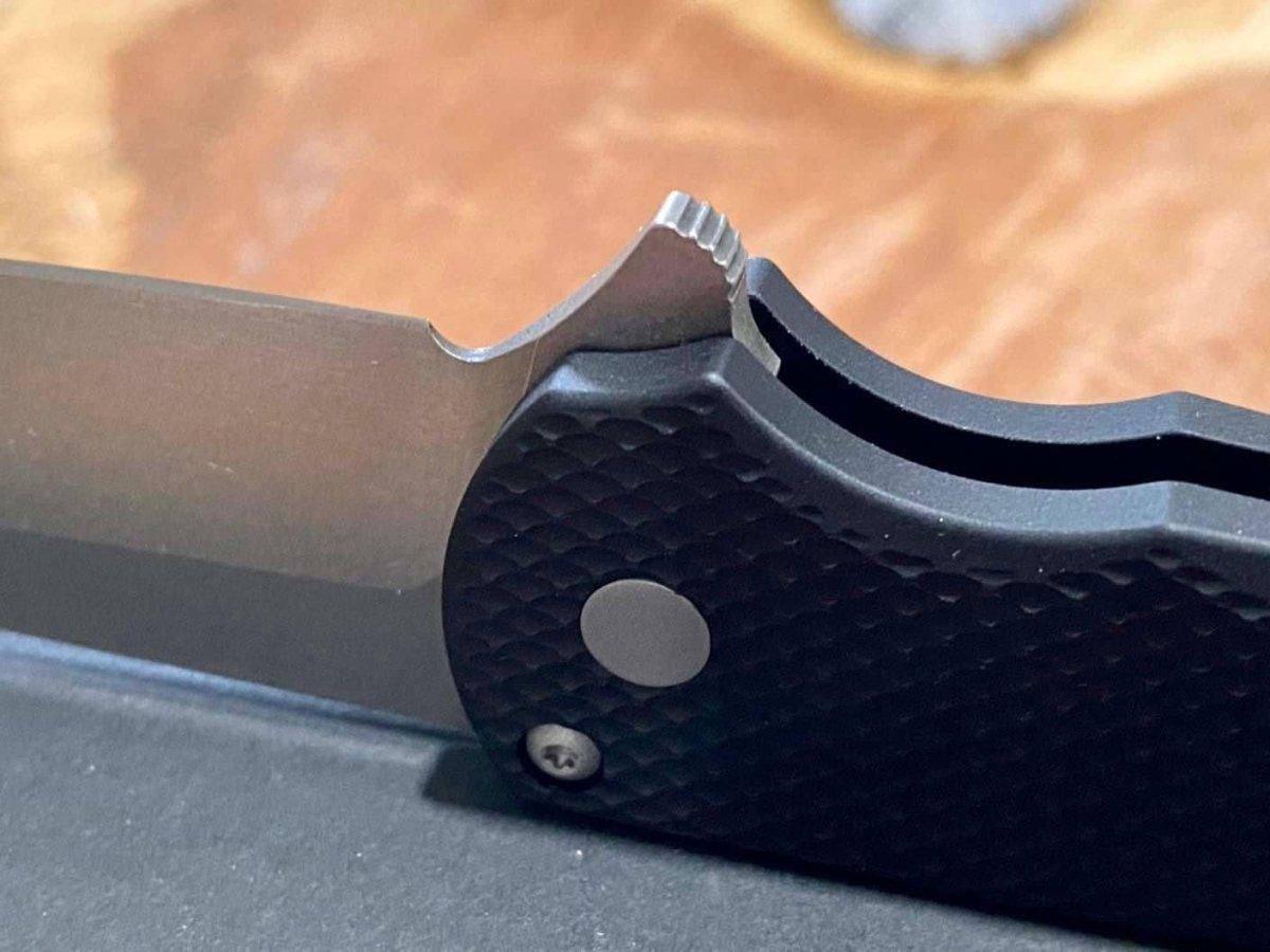 Pro-Tech Malibu Flipper 5205 3.24" CPM-20CV Reverse Tanto (USA) - NORTH RIVER OUTDOORS