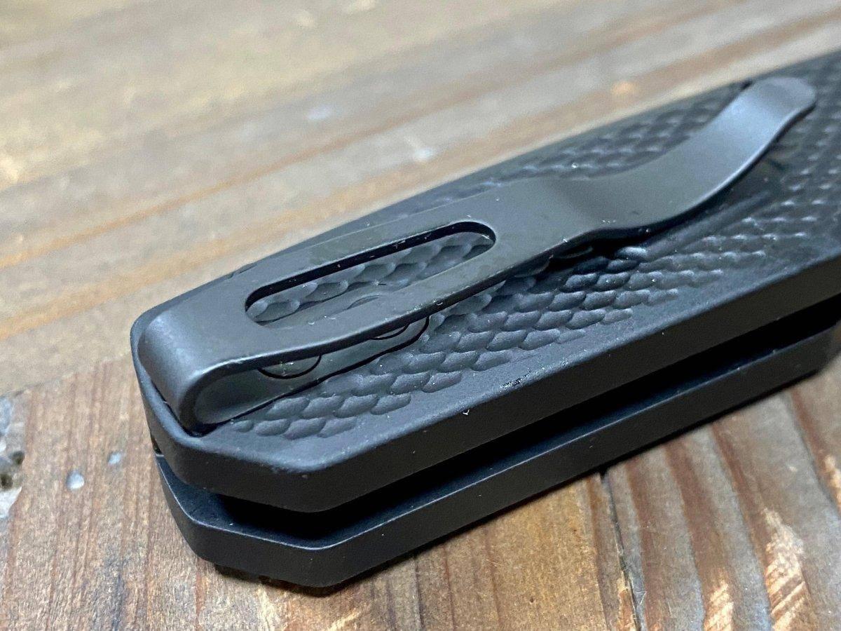 Pro-Tech R5306-SB Runt 5 Auto Folding Knife 1.94" Blue MagnaCut Blade - NORTH RIVER OUTDOORS