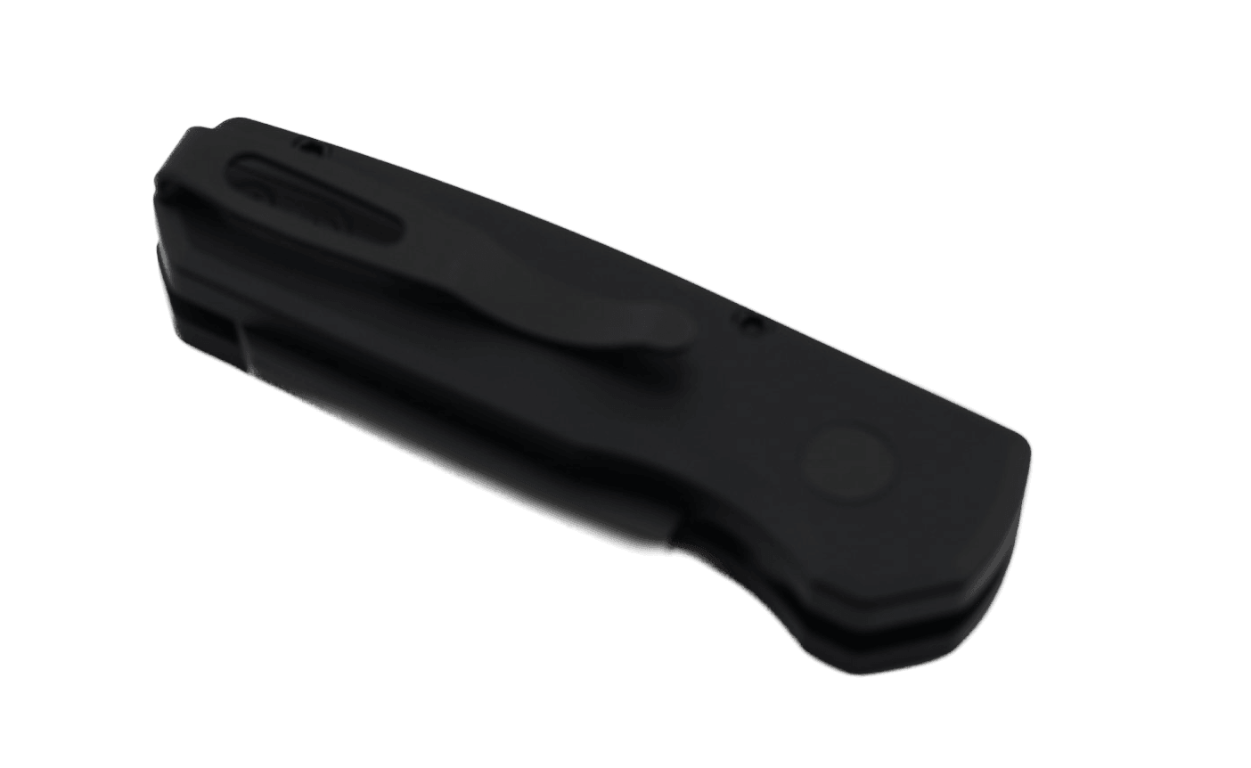 Pro-Tech Runt 5 R5403 Black Magnacut DLC Reverse Tanto Blade (USA) - NORTH RIVER OUTDOORS