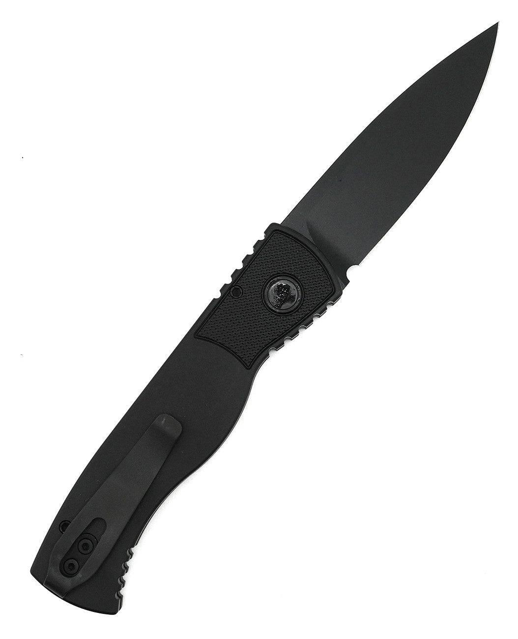 Pro-Tech Tactical Response 2 Operator Edition BLK Alum (3" CPM-MagnaCut) T203-Operator - NORTH RIVER OUTDOORS