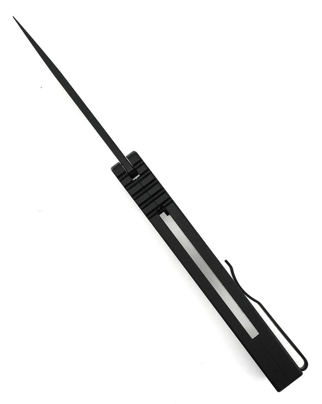 Pro-Tech Tactical Response 2 Operator Edition BLK Alum (3" CPM-MagnaCut) T203-Operator - NORTH RIVER OUTDOORS