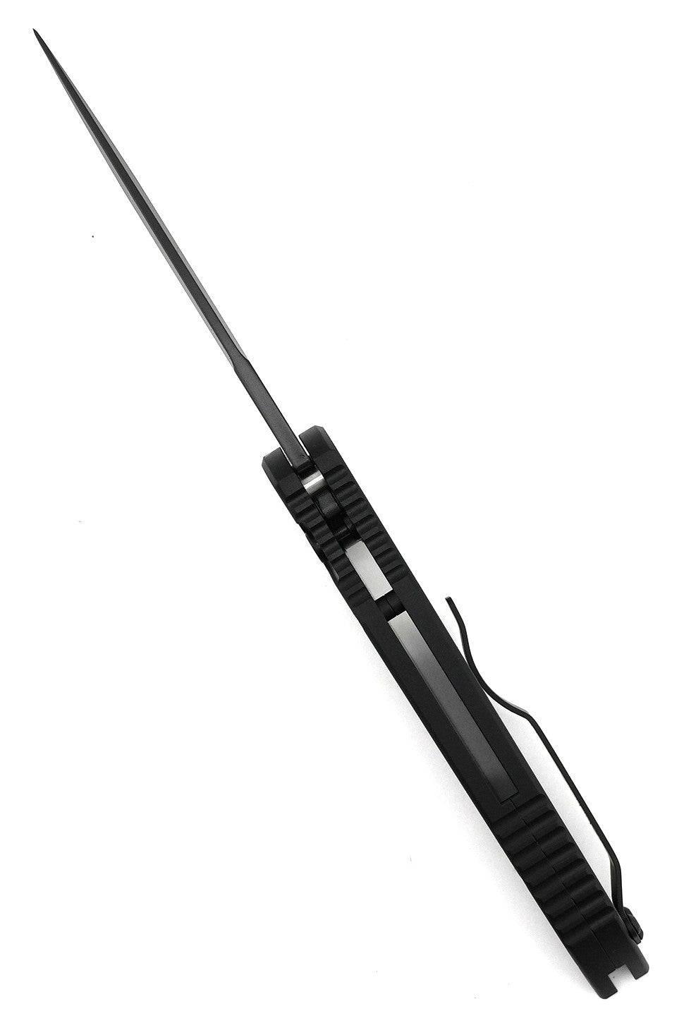 Pro-Tech TR3 Swat Operator Black Aluminum (3.5" 154CM) TR3-SWAT OPERATOR - NORTH RIVER OUTDOORS