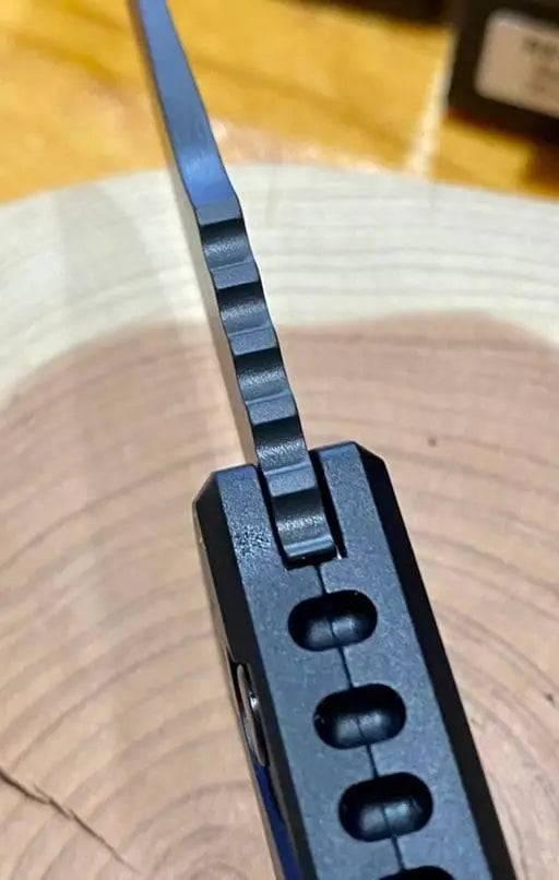 Protech Knives LG403 Les George SBR Black DLC (USA) - NORTH RIVER OUTDOORS