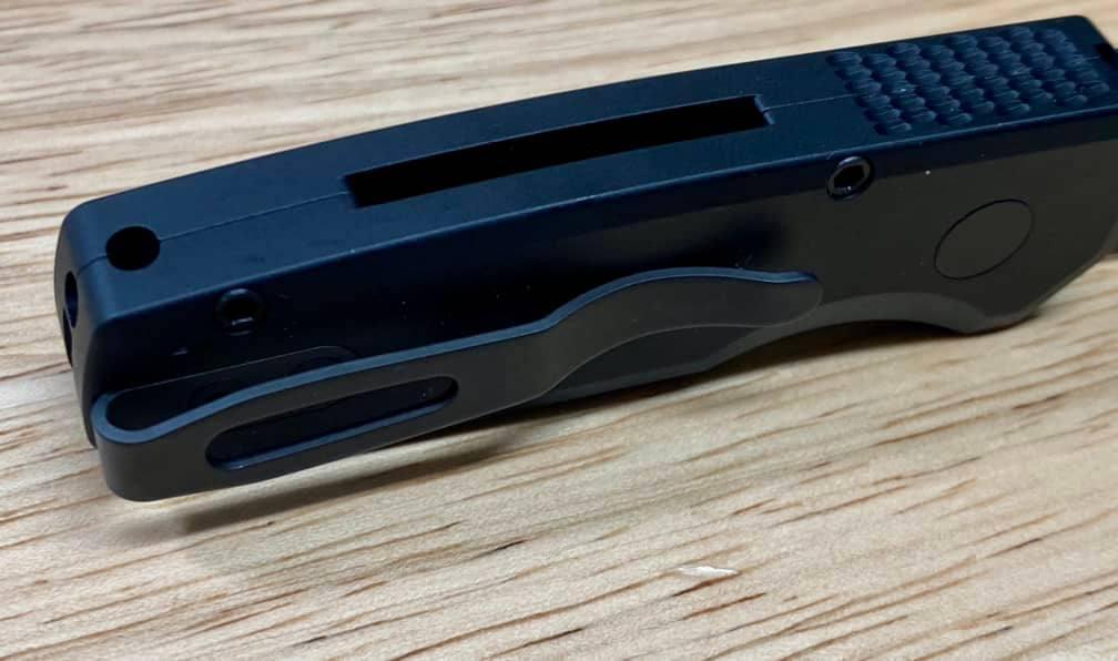 ProTech R5203 Runt 5 Auto Knife Black 20-CV (USA) - NORTH RIVER OUTDOORS