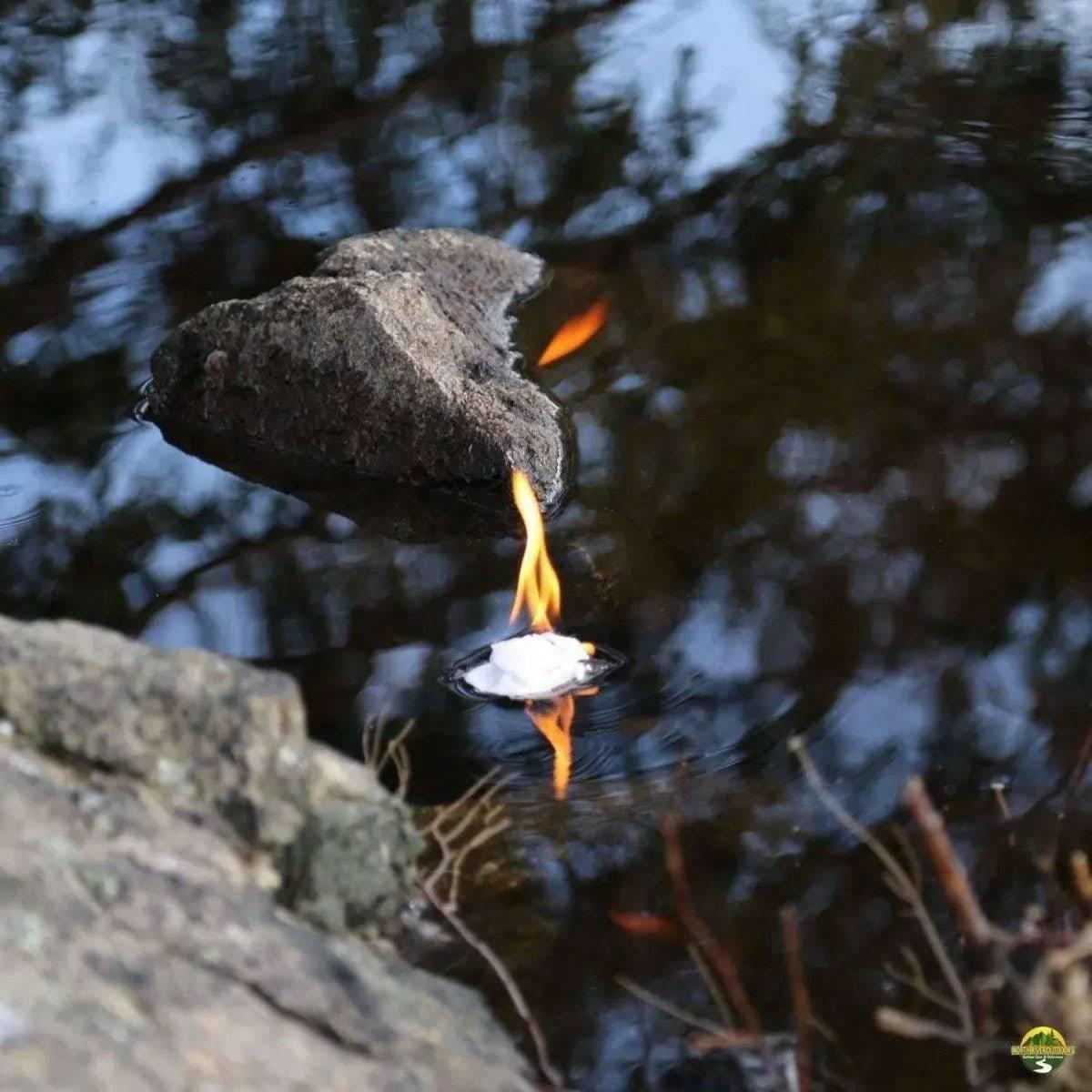 QuickFire FireStarters 12 Pack - NORTH RIVER OUTDOORS