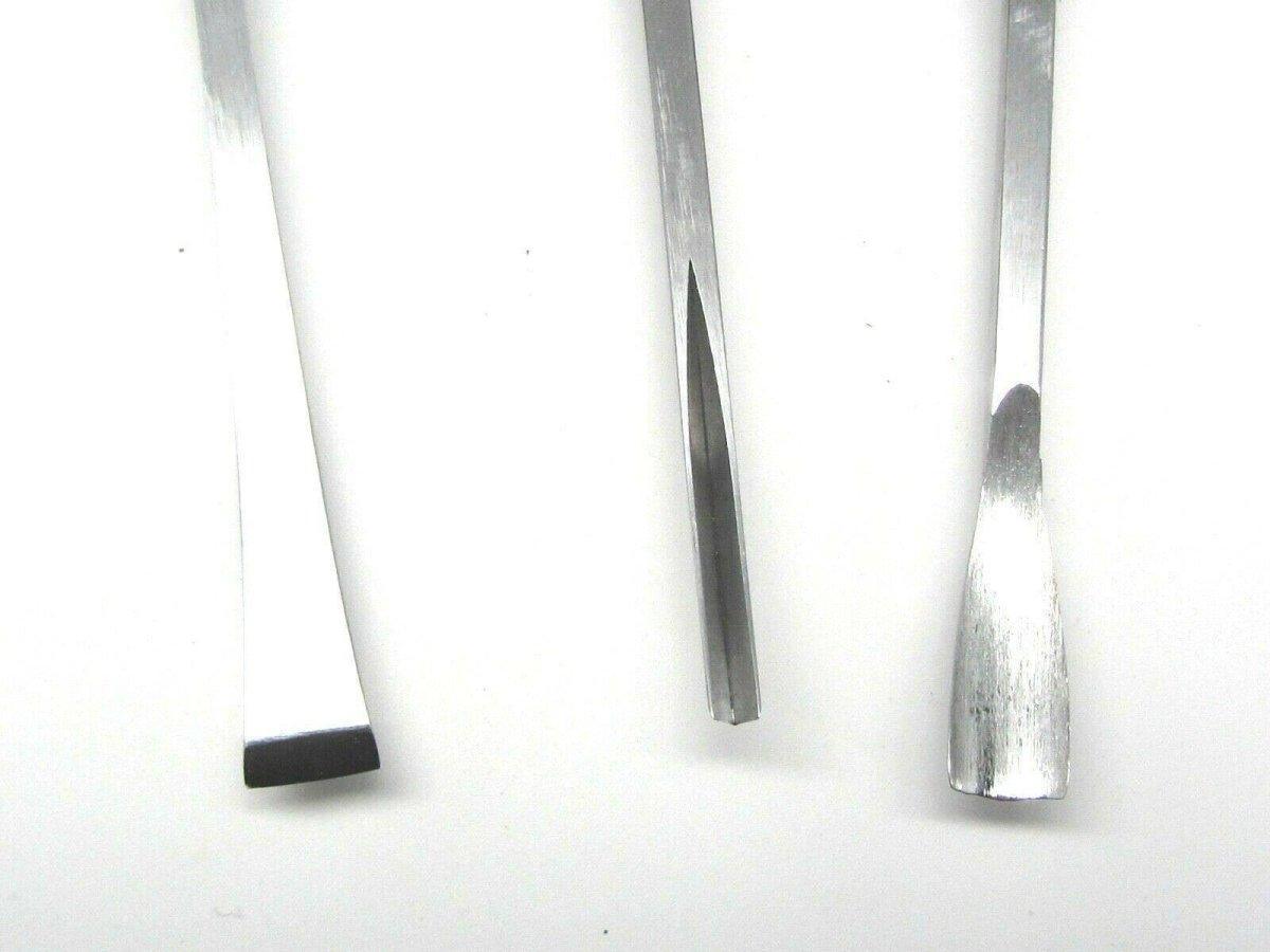 Ramelson Professional Wood Carving Tools: 107 x 5 Set - NORTH RIVER OUTDOORS