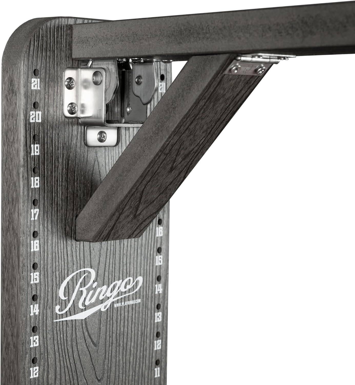 Ringo Outdoor 100% Weatherproof Premium Hook and Ring Game - NORTH RIVER OUTDOORS