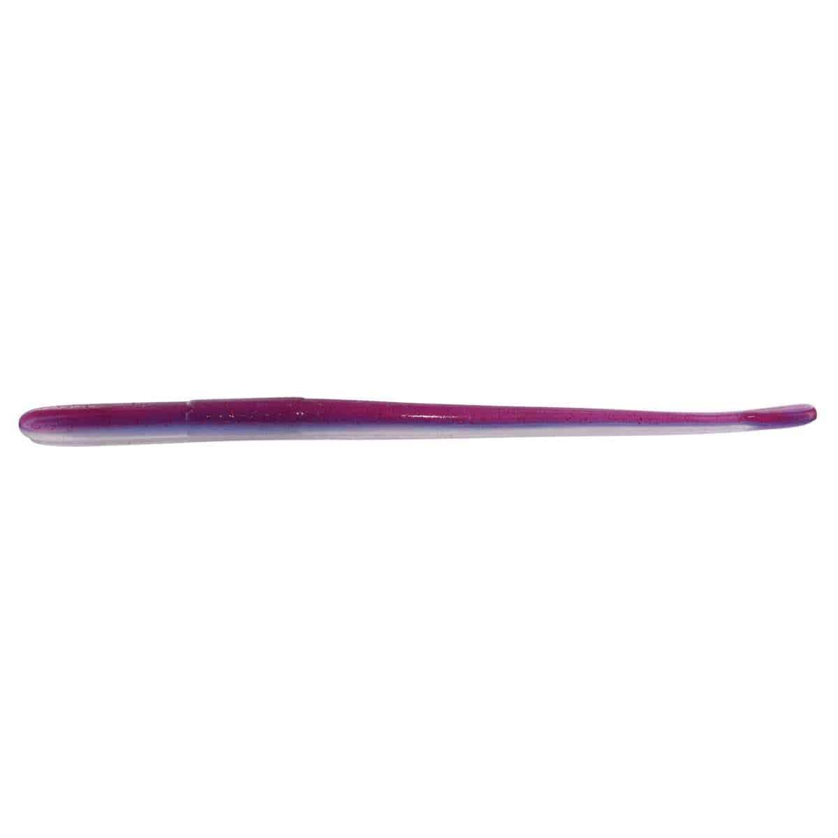 Roboworm SR-F6BF Straight Tail Worm - 6 in - NORTH RIVER OUTDOORS