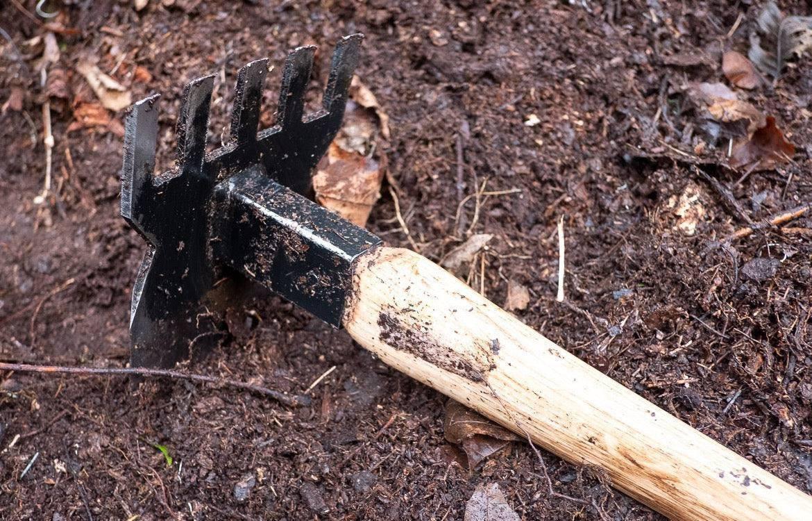 Rogue 70HR Hoe & Rake (USA) - NORTH RIVER OUTDOORS