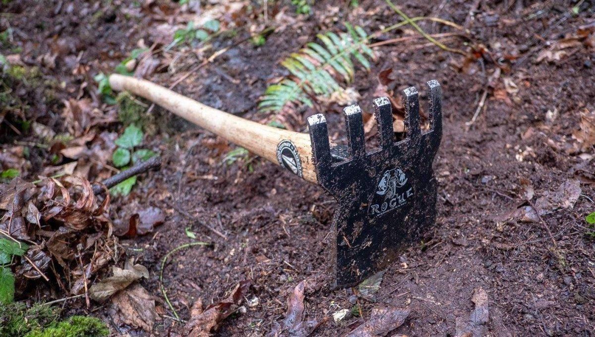 Rogue 70HR Hoe & Rake (USA) - NORTH RIVER OUTDOORS