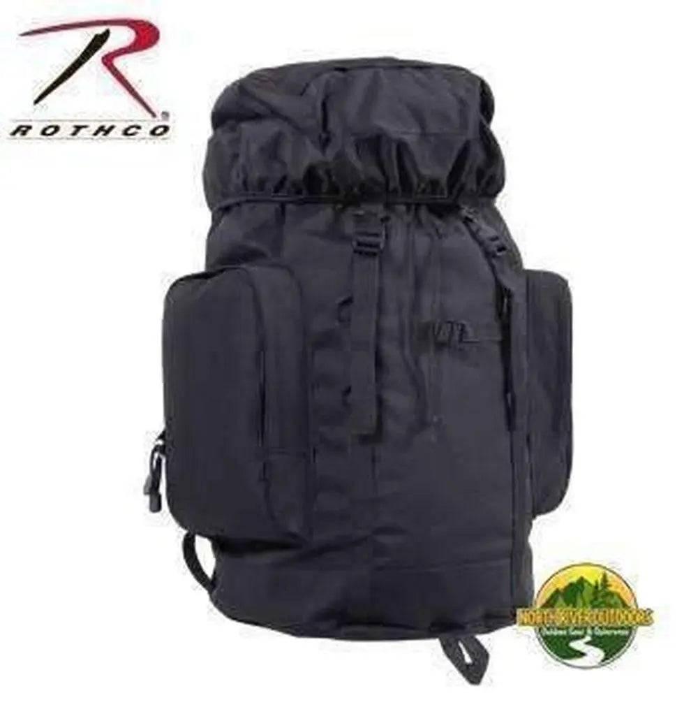 Rothco 45L Tactical Backpack - NORTH RIVER OUTDOORS