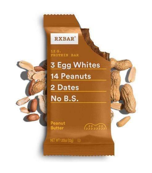 RXBAR Protein Bars No B.S (All Types) - NORTH RIVER OUTDOORS