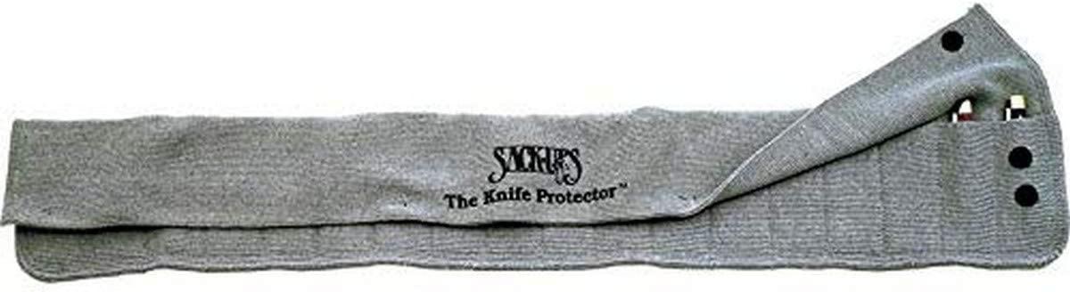 Sack-Ups 18 Piece Knife Roll Protector Model 807 (USA) - NORTH RIVER OUTDOORS