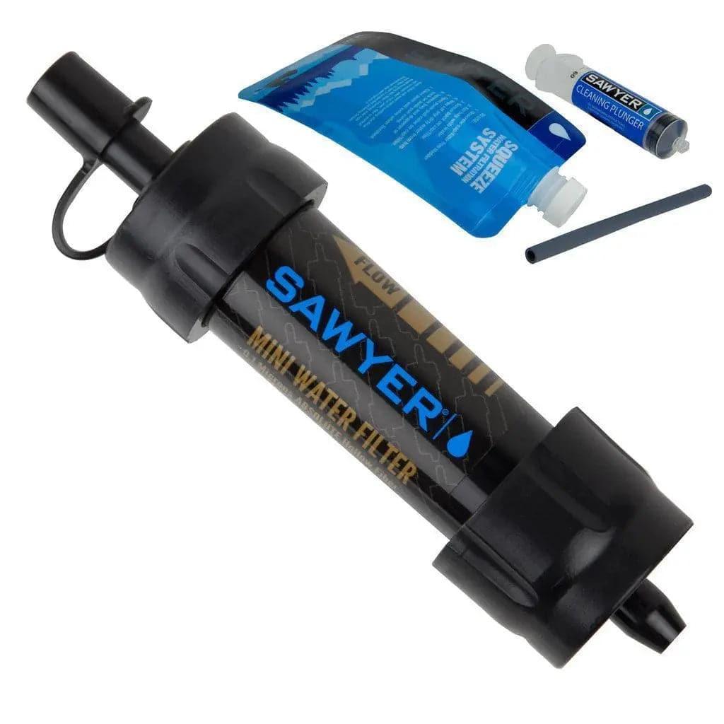 Sawyer Mini Water Filtration System - NORTH RIVER OUTDOORS