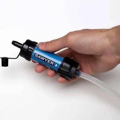 Sawyer Mini Water Filtration System - NORTH RIVER OUTDOORS