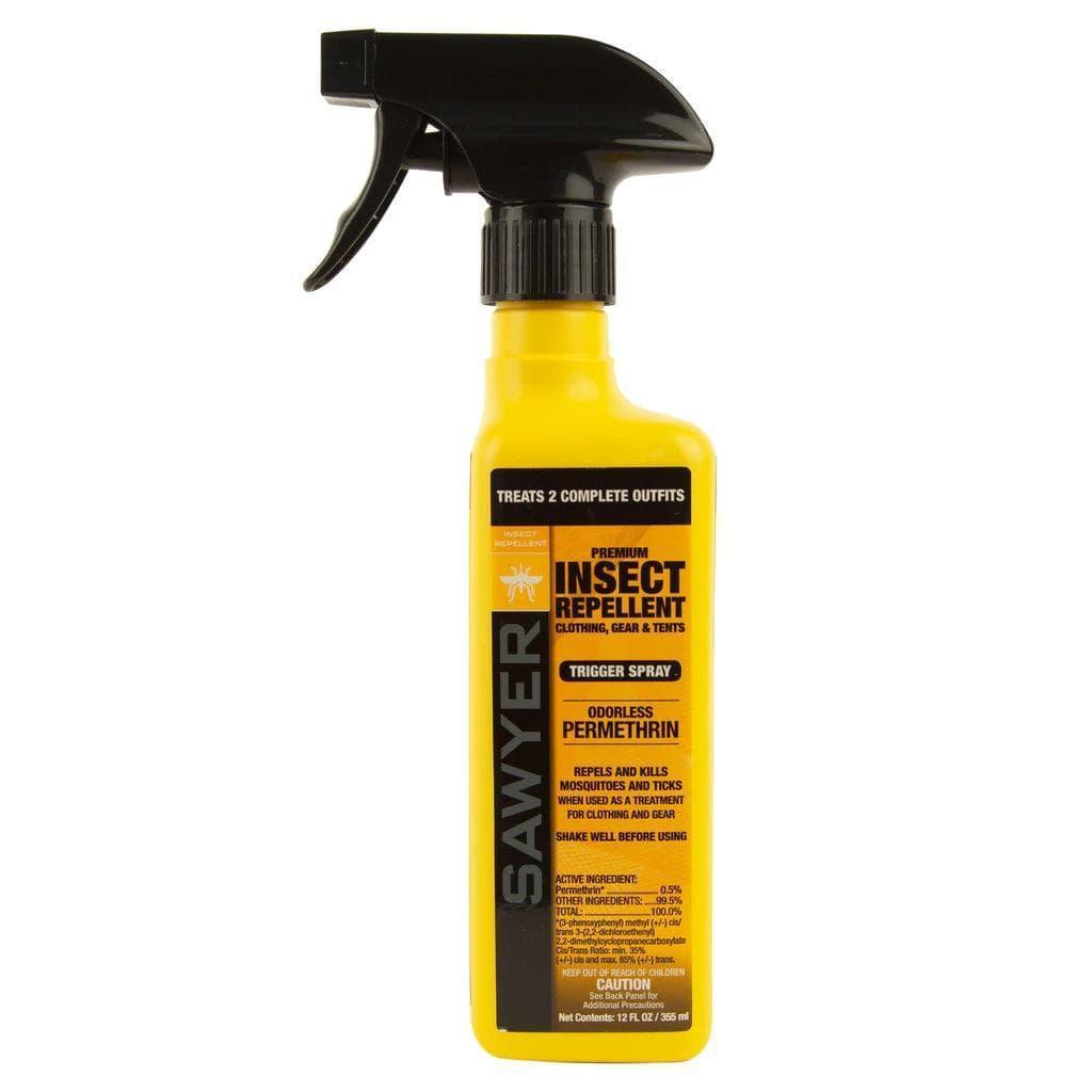 Sawyer Premium Insect Repellent for Clothing & Gear - NORTH RIVER OUTDOORS