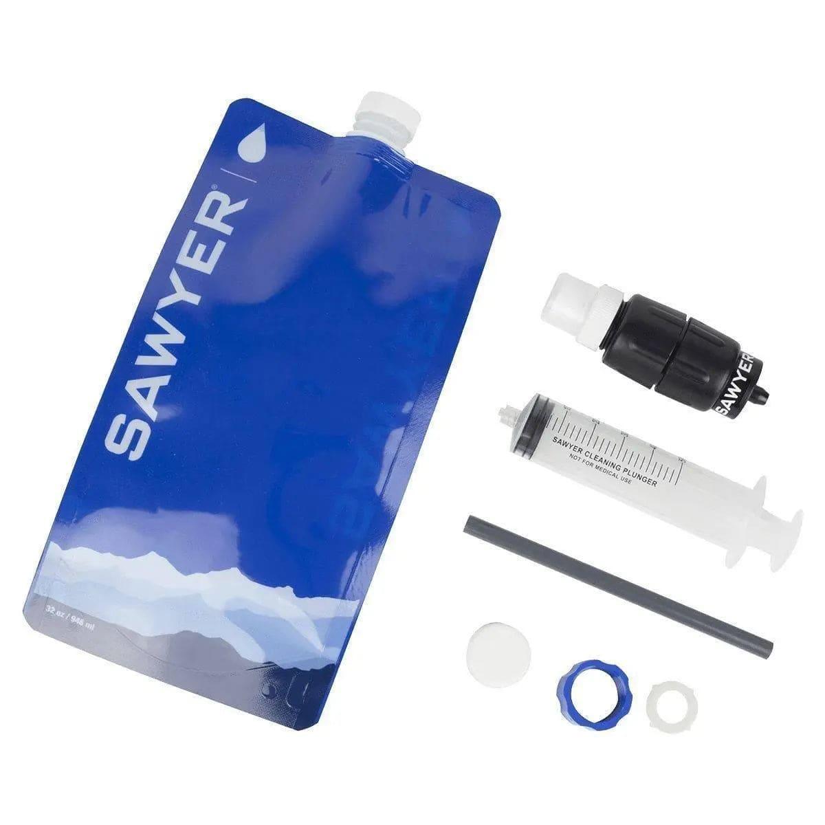 Sawyer SP2129 Micro Squeeze Water Filter - NORTH RIVER OUTDOORS