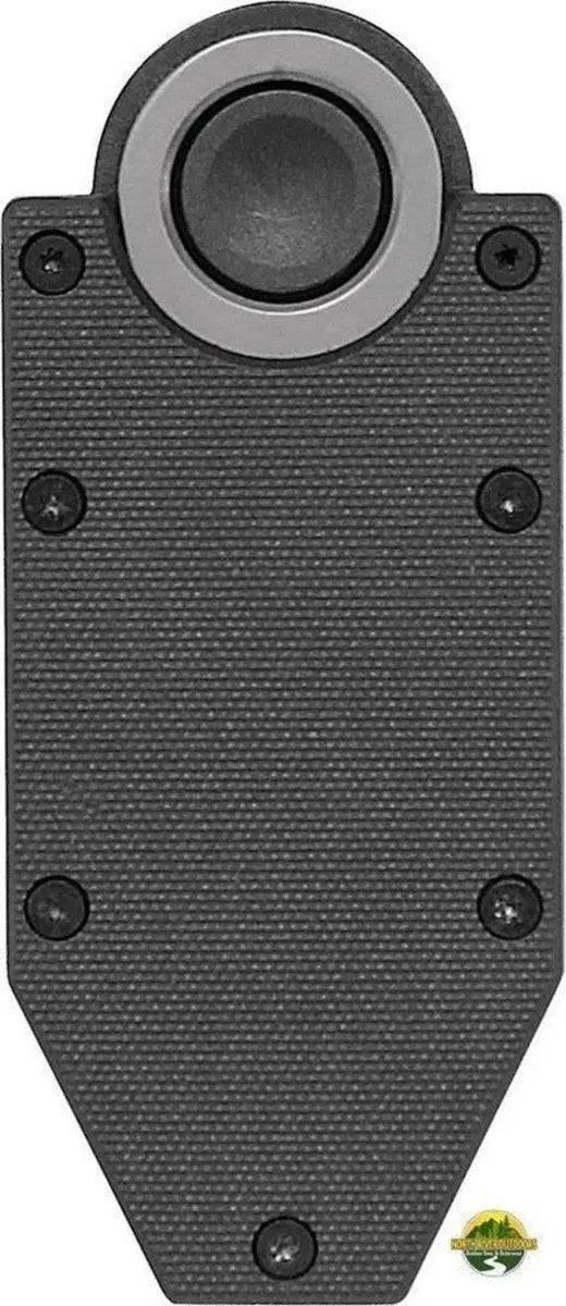 Schrade SCHCC1 Pocket Clip Fixed Blade Knife - NORTH RIVER OUTDOORS