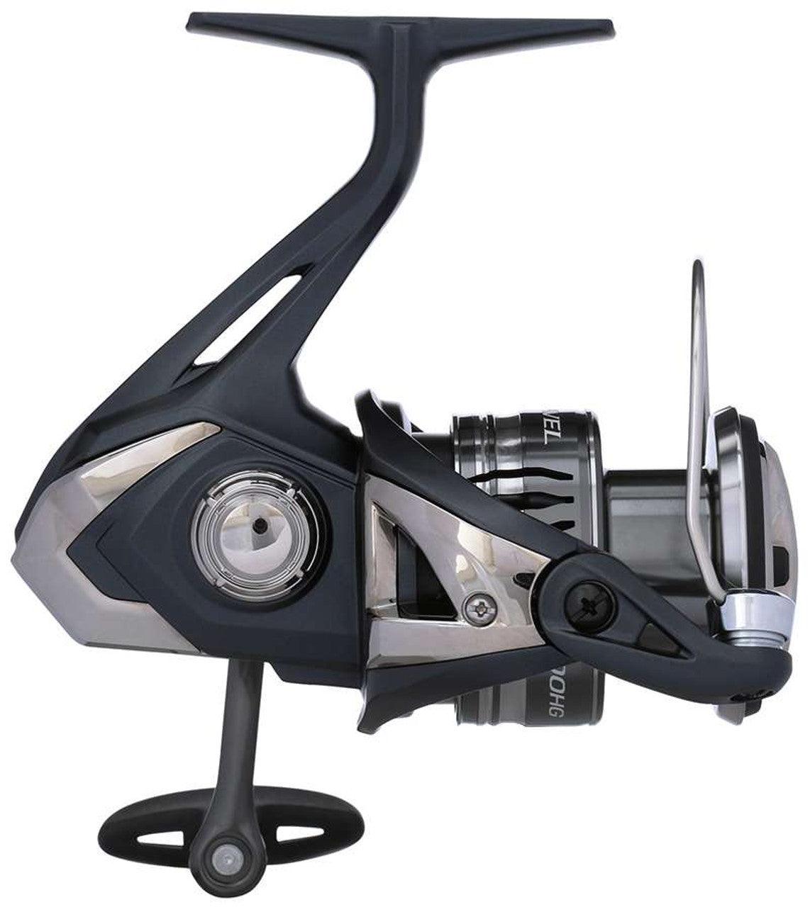 Shimano Reel Miravel F R/L 5+1BB 6.2:1 6/230 7.2oz - NORTH RIVER OUTDOORS