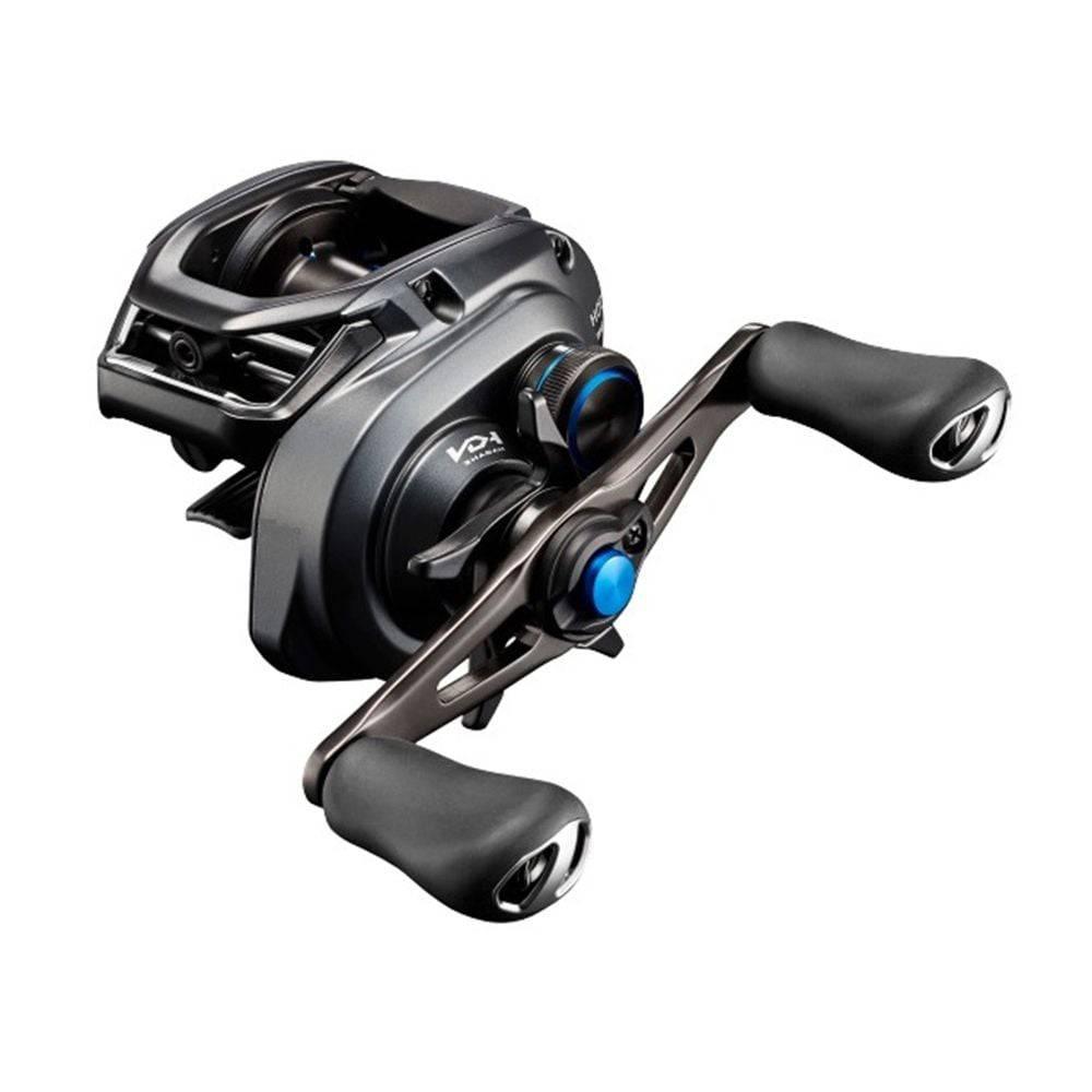 Shimano SLX MGL 71HG 7.2:1 Left Hand Casting Reel | SLXMGL71HG - NORTH RIVER OUTDOORS