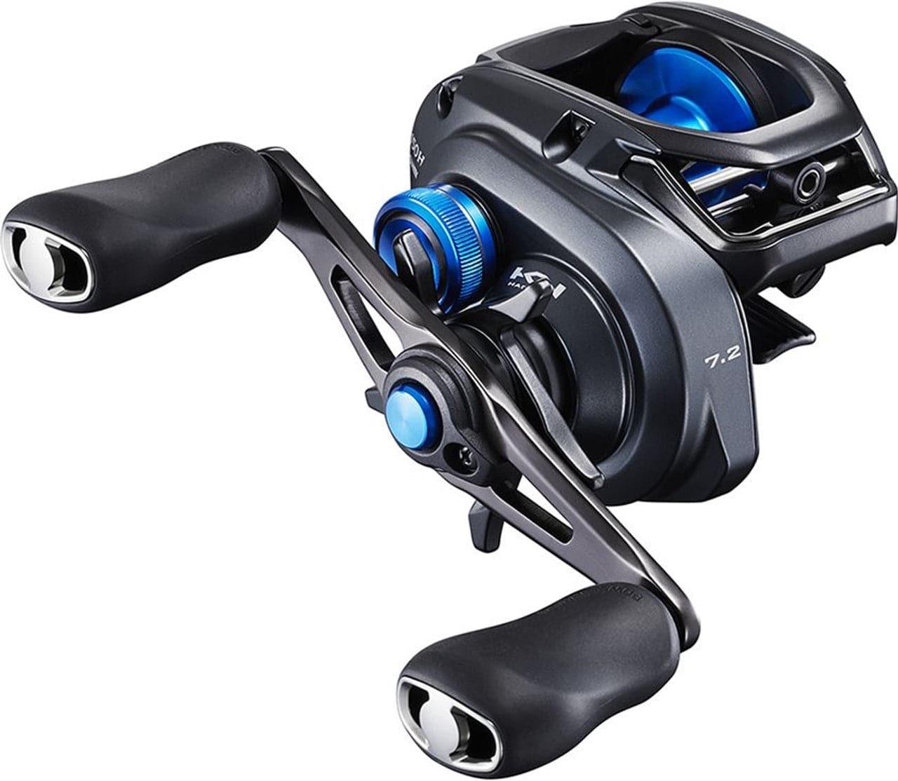 Shimano SLX XT 151XG Left Hand Baitcasting Reel - NORTH RIVER OUTDOORS