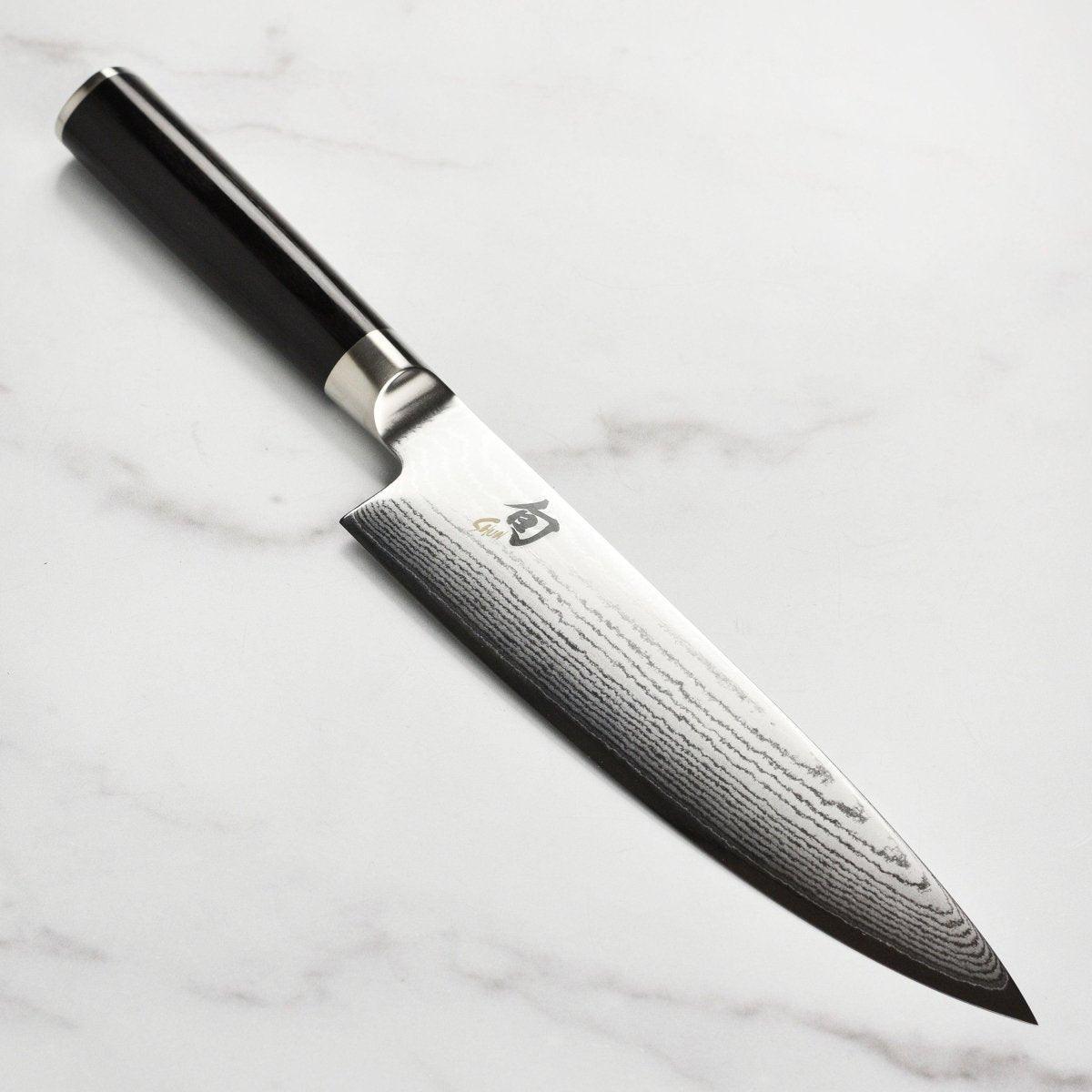 Shun Classic Chef's Handcrafted Knife 8" (Japan) - NORTH RIVER OUTDOORS