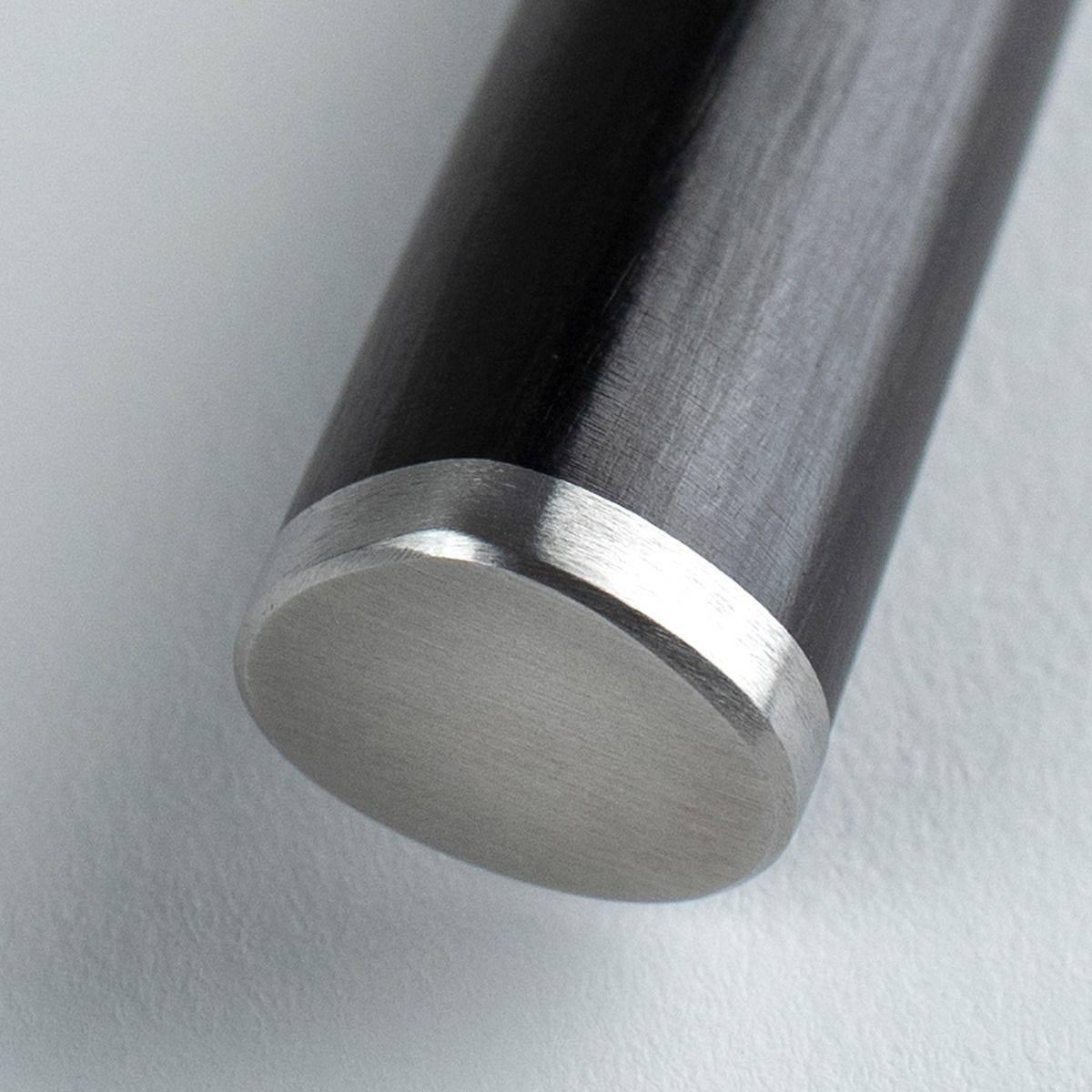 Shun DM0716 Classic Utility 4" Blade Pakkawood Handle - NORTH RIVER OUTDOORS