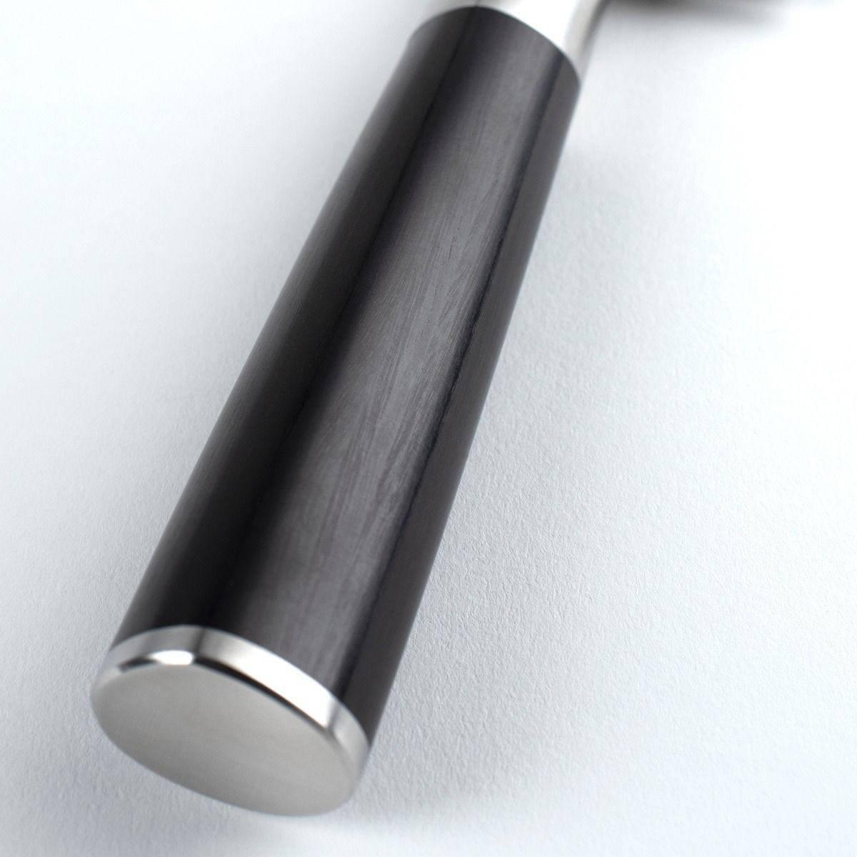 Shun DM0728 Classic Japanese Style Nakiri 6.5" Blade Pakkawood Handle - NORTH RIVER OUTDOORS