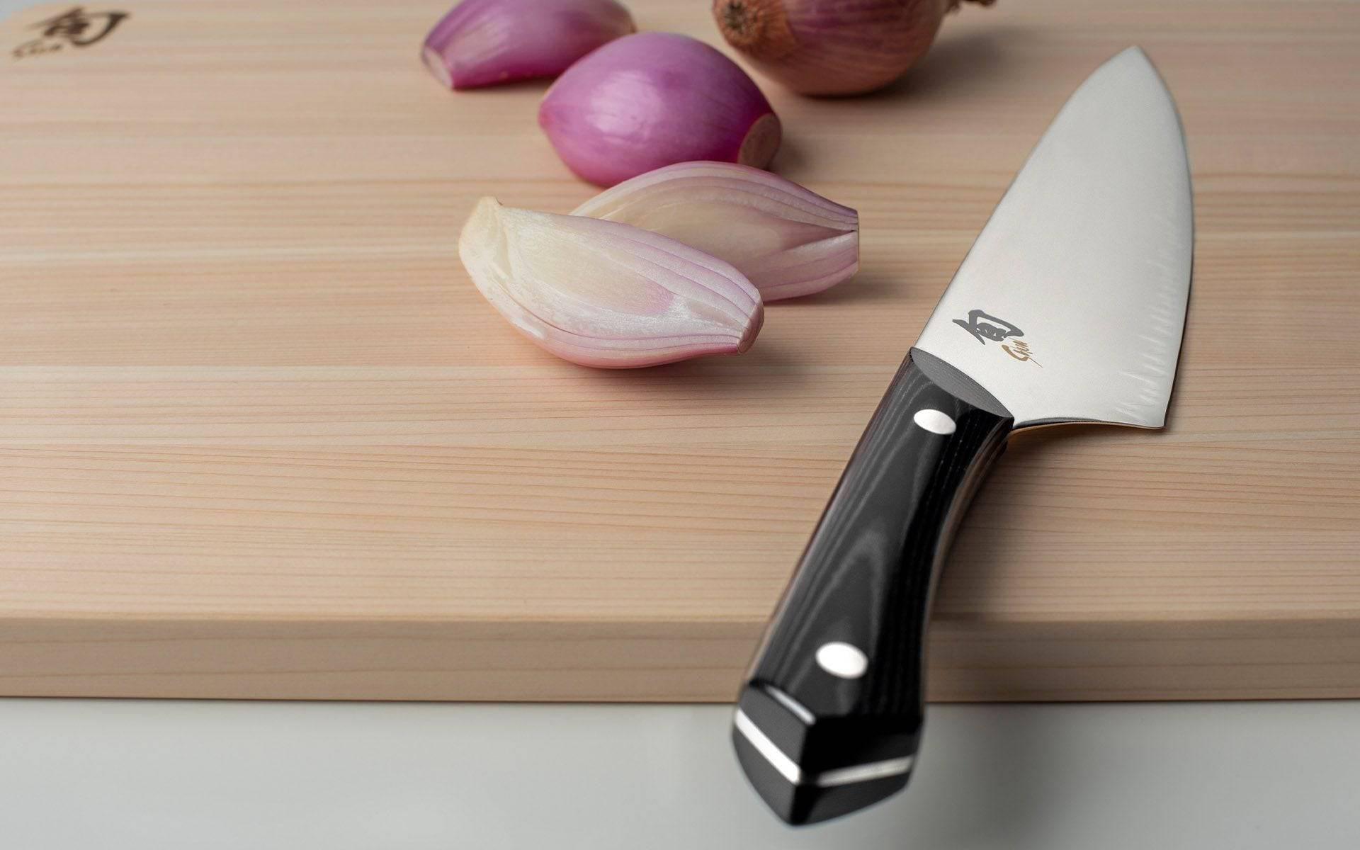 Shun Narukami Chef's 8" - NORTH RIVER OUTDOORS