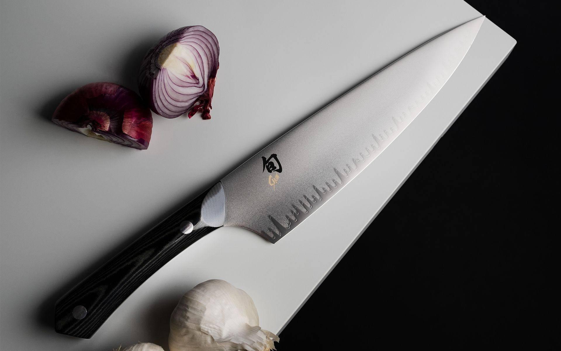 Shun Narukami Chef's 8" - NORTH RIVER OUTDOORS