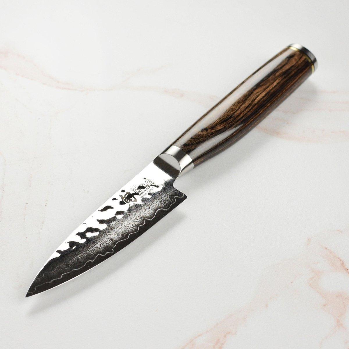 Shun Premier Paring 4" - NORTH RIVER OUTDOORS