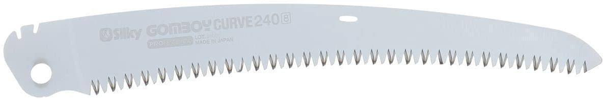 Silky 718-24 Replacement Blade Only GomBoy Curve 240mm - NORTH RIVER OUTDOORS