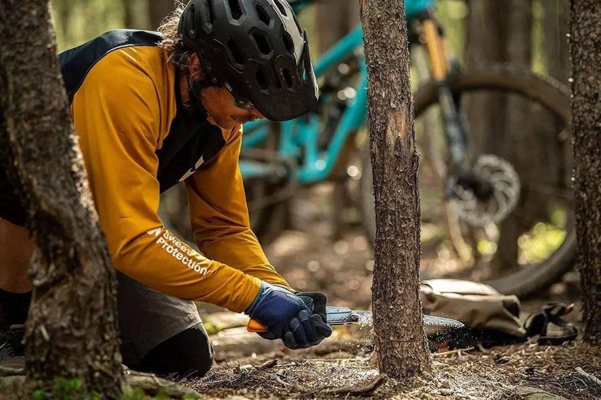 Silky GomBoy Curve Professional Folding Saw 240mm 717-24 - NORTH RIVER OUTDOORS