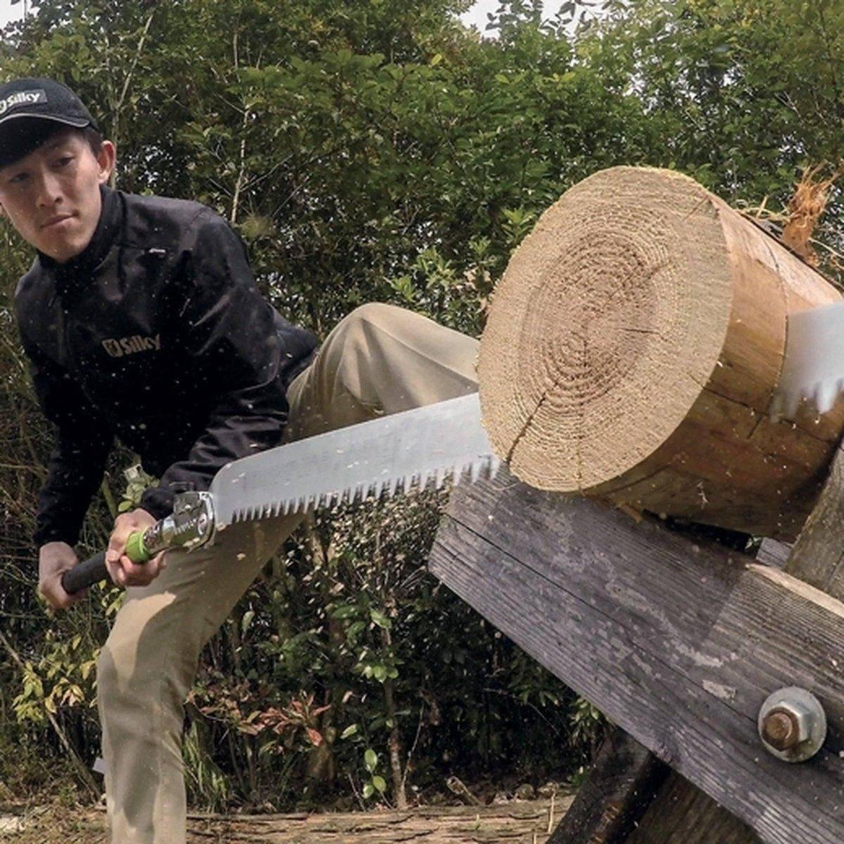 Silky KatanaBoy Folding Saw 650mm 710-65 - NORTH RIVER OUTDOORS