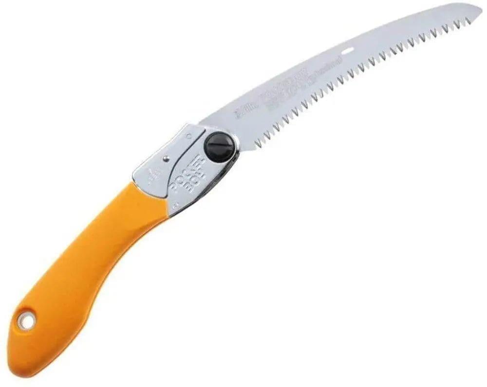 Silky Professional 726-17 PocketBoy Curved Saw 170mm (Japan) - NORTH RIVER OUTDOORS