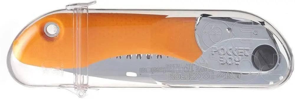 Silky Professional 726-17 PocketBoy Curved Saw 170mm (Japan) - NORTH RIVER OUTDOORS
