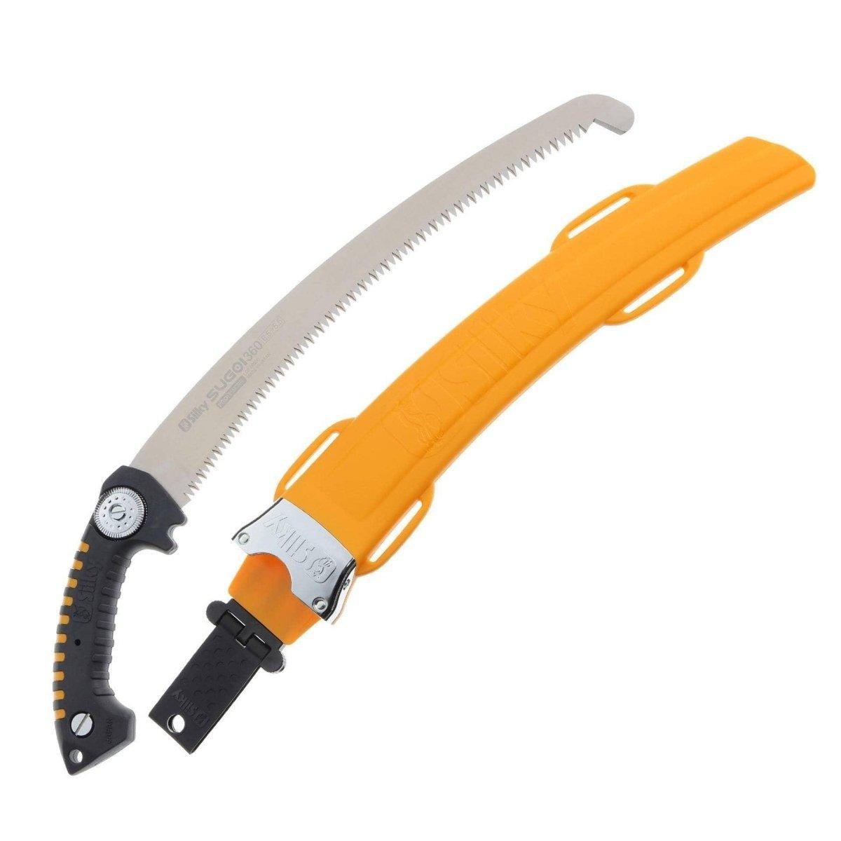 Silky SUGOI 360mm Arborist Hand Saw (390-36) - NORTH RIVER OUTDOORS