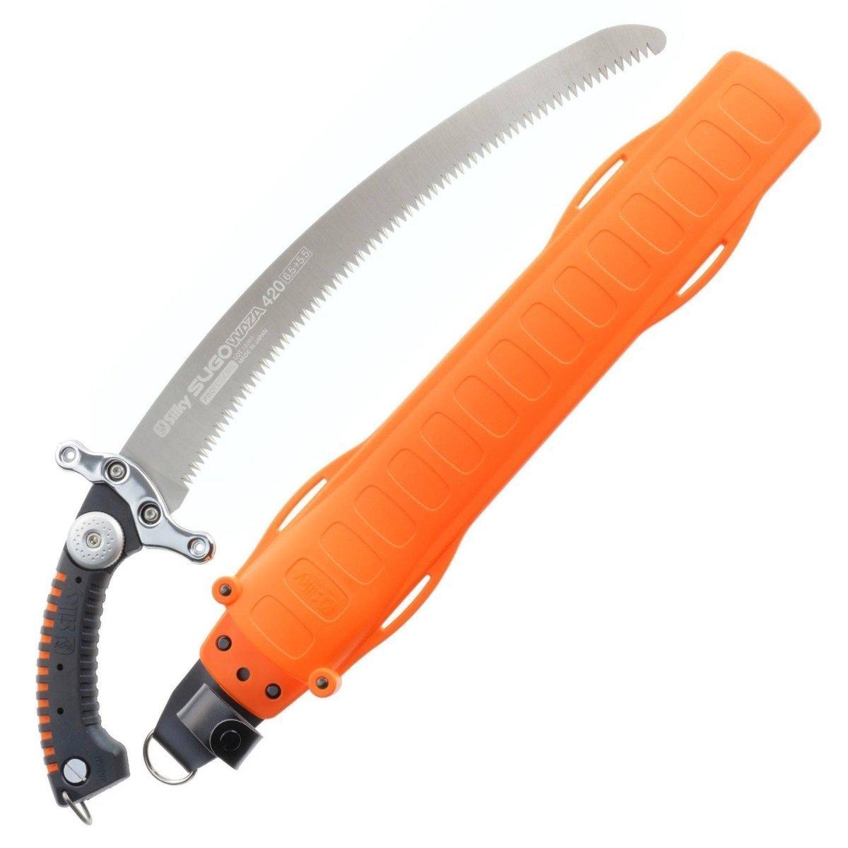Silky SUGOWAZA 420 mm Linemans Hand Saw (419-42) - NORTH RIVER OUTDOORS