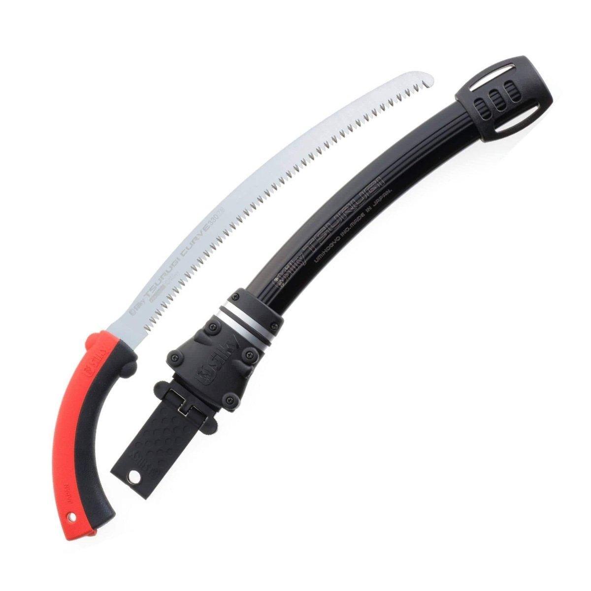 Silky Tsurugi Curve Hand Saw 330mm (454-33) - NORTH RIVER OUTDOORS