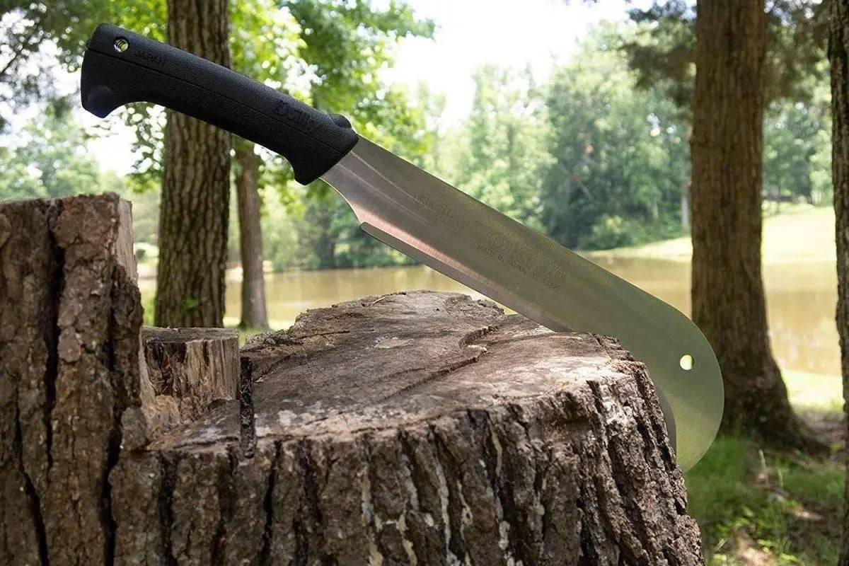 Silky YOKI Professional Machette 270mm Chopper 570-27 - NORTH RIVER OUTDOORS