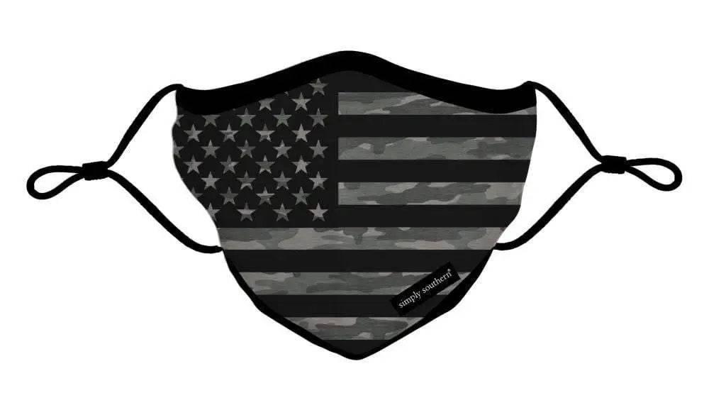 Simply Southern Mask (Adult) - NORTH RIVER OUTDOORS