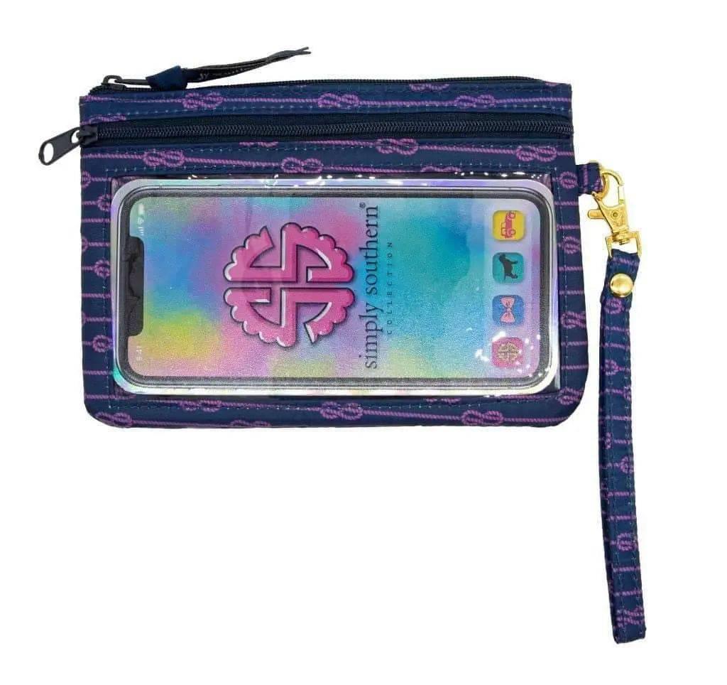 Simply Southern Phone Wristlet - NORTH RIVER OUTDOORS