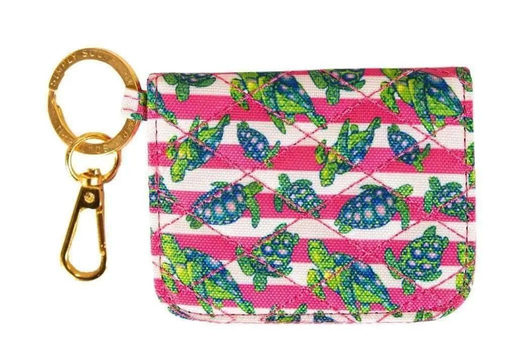 Simply Southern Turtle ID Wallet - NORTH RIVER OUTDOORS
