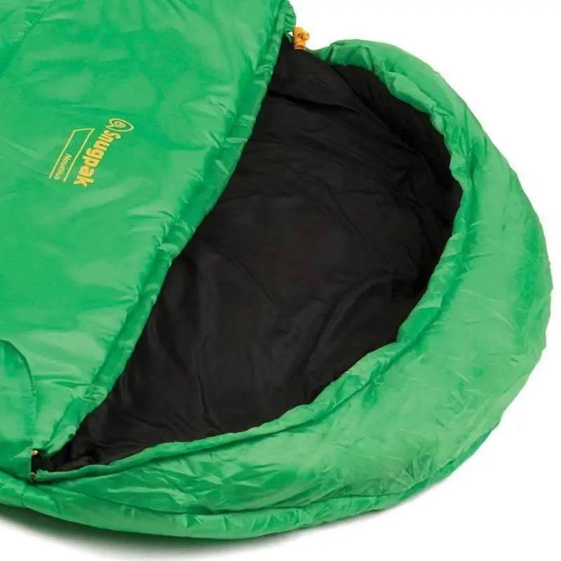 Snugpak Base Camp Nautilus Sleeping Bag - NORTH RIVER OUTDOORS