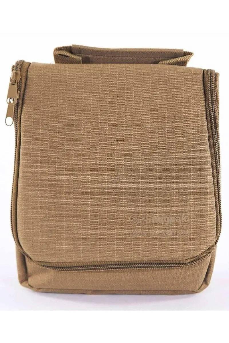 SnugPak Essential Wash Bag - NORTH RIVER OUTDOORS