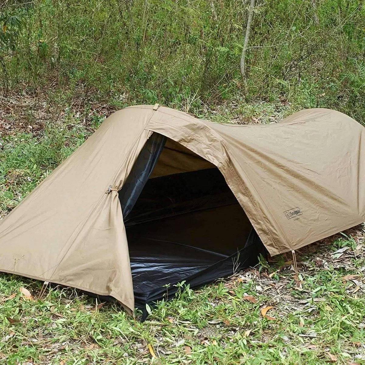 Snugpak Ionosphere Tent 1 Person Tent - NORTH RIVER OUTDOORS