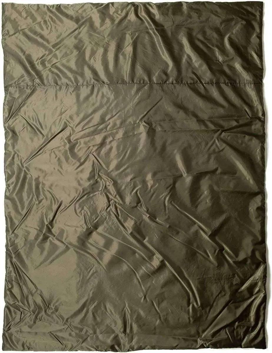 Snugpak Jungle Survival Blanket XL - Insulated, Lightweight, Water Repellent Polyester, Olive - NORTH RIVER OUTDOORS