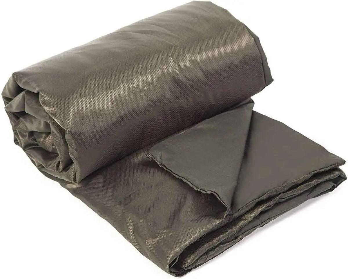Snugpak Jungle Survival Blanket XL - Insulated, Lightweight, Water Repellent Polyester, Olive - NORTH RIVER OUTDOORS