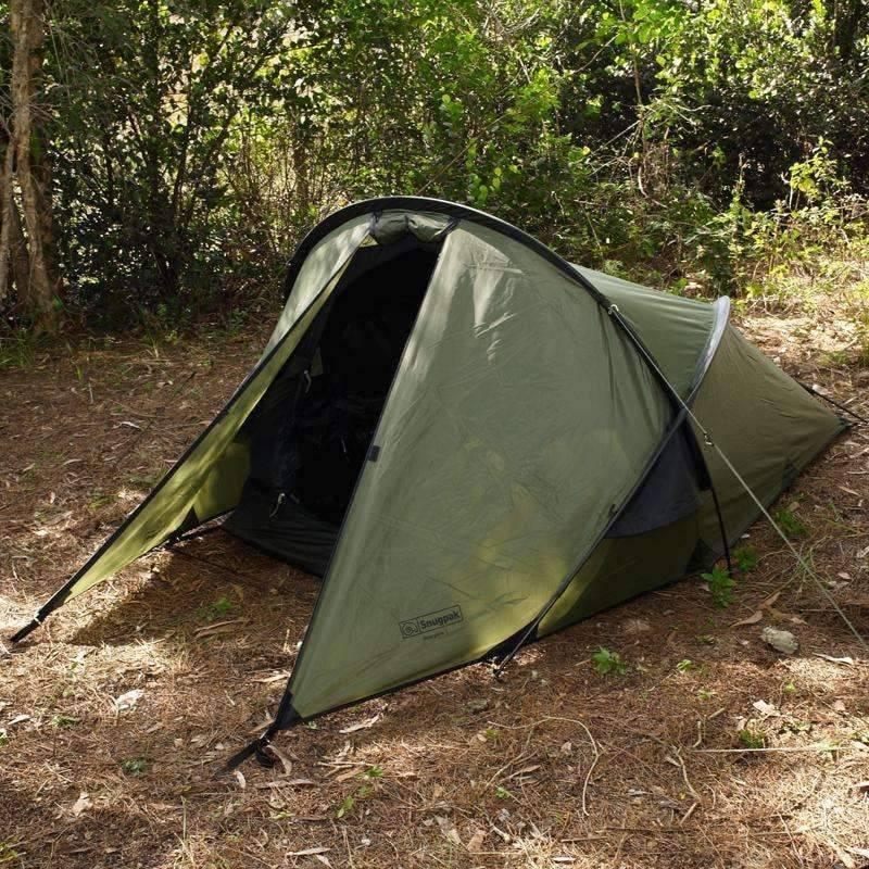 Snugpak Scorpion 2-Person Tent - NORTH RIVER OUTDOORS