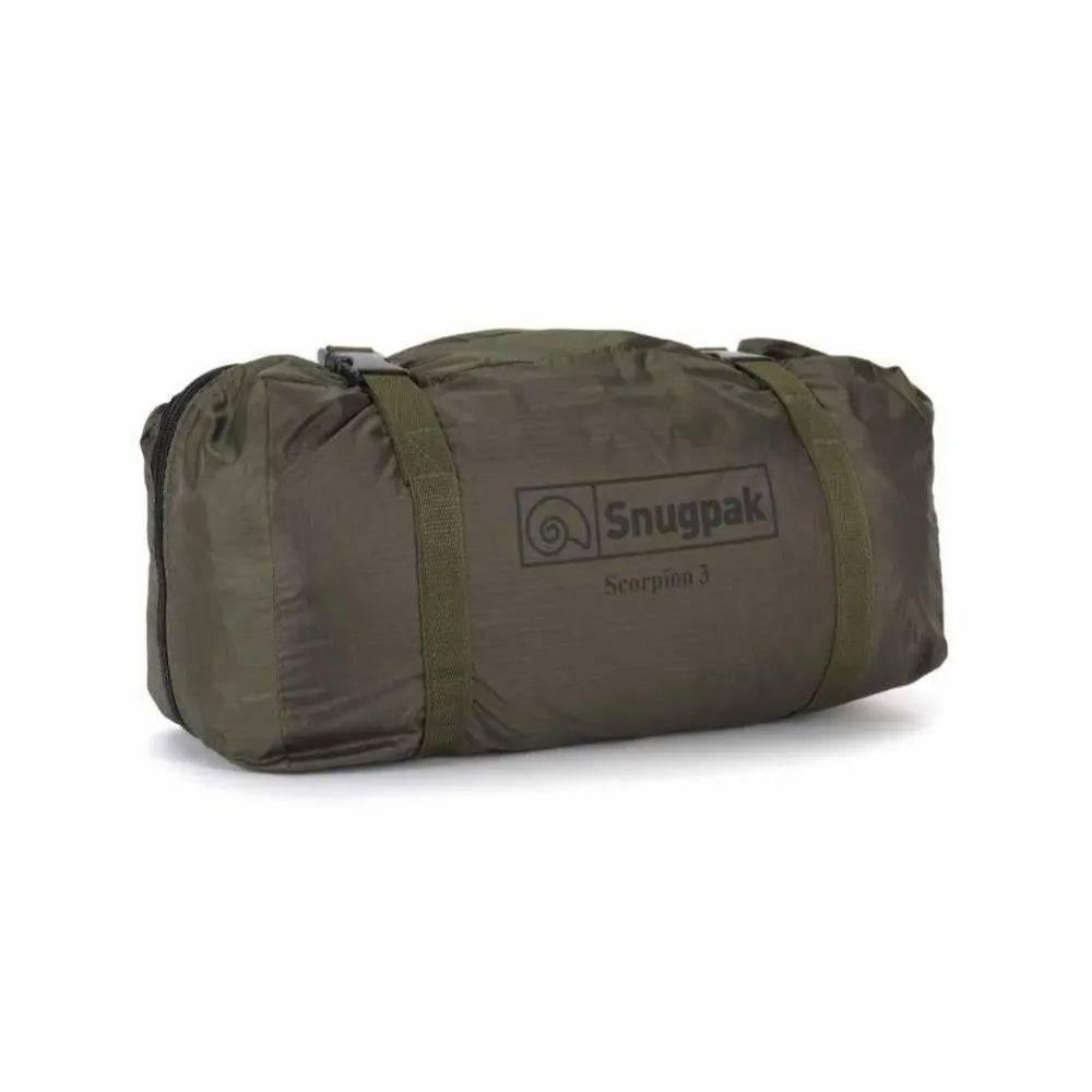 Snugpak Scorpion 2-Person Tent - NORTH RIVER OUTDOORS